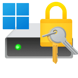 BitLocker logo